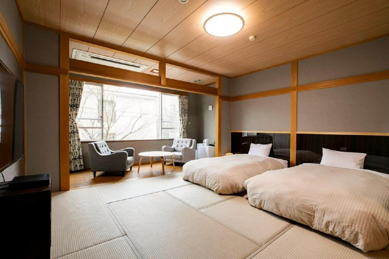 Club Wyndham Sundance Resort Hakone-Gora Bagian luar foto